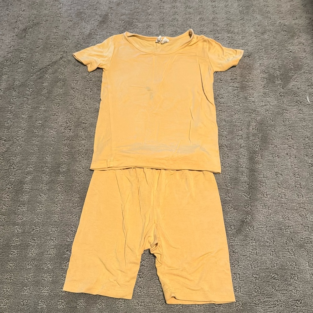 Toddler pajamas